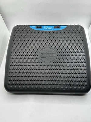 Ergo 舒适脚凳加热器/暖脚桌下型号 2124 Safco 120V UL 出品 — 第 1/4 张图片