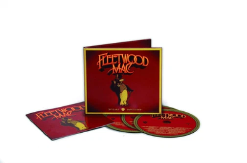 Fleetwood Mac 50 Years - Don't Stop (CD) Deluxe  Box Set - Bild 1 von 1
