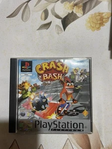 CRASH BASH PlayStation 1 PAL ITA completo PS1 - Foto 1 di 2