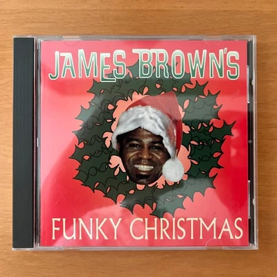 Xmas CD - James Brown's Funky Christmas Foto 1 de 3