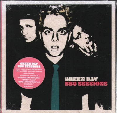 Green Day BBC Sessions CD Europa Reprise 2021 In G'Fold Sleeve 0093624881254 - Bild 1 von 2
