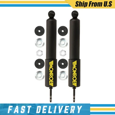 2 Amortiguadores delanteros Monroe para Chevrolet C3500 1988 1989 1990 1991 1992 1993-2000 Foto 1 de 4