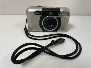 Konica Z-up 70 Super 35-70mm Zoom Point & Shoot Kamera Kleinbildfilm getestet funktioniert - Bild 1 von 5