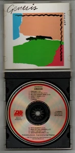 GENESIS: ABACAB CD KLASSIKER PROG ROCK PHIL COLLINS MIKE RUTHERFORD TONY BANKS - Bild 1 von 4