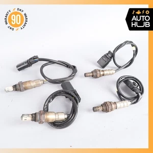 Audi 4G8 A7 S7 Oxygen 3.0L V6 O2 Sensor Lambda Set 06E906285AA OEM - Bild 1 von 20