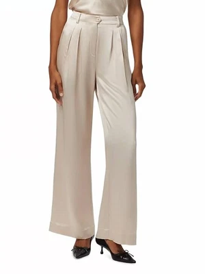 Cami Nyc Davina Wide Leg Silk Pant Size M - Image 1 of 4