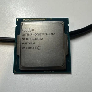 Intel Core i5-4590 SR1QJ 3.30GHz CPU Desktop Processor - Bild 1 von 2