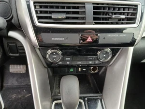 Temperature Control Mounted Below Display Fits 18-19 ECLIPSE CROSS 1344249 - Picture 1 of 6