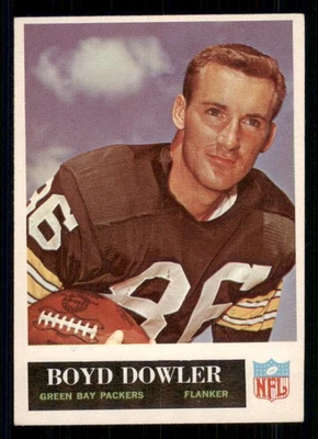 1965 Philadelphia #74 Boyd Dowler - Image 1 of 2