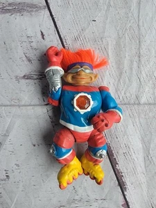 1993 Ace Troll Roller Blader Action Figure - Picture 1 of 6