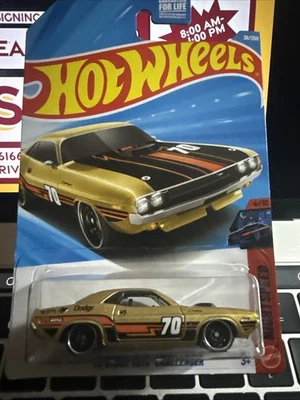 2026 Hot Wheels Dodge Hemi Challenger From R Case - Image 1 of 3