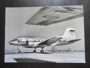 AK IL-14,Deutsche Lufthansa,um 1957 - Picture 1 of 1