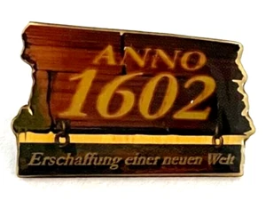 Anno 1602 Erschaffung einer neuen Welt Pin (H19) - Bild 1 von 1
