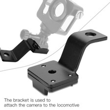 Rearview Mirror Bracket Holder For Dash Cam DVR207//207G.Gopro Hero1//2//3//4X hcuk