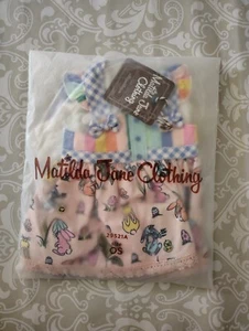 Matilda Jane 18" Osterhase Knoten Kleid Puppe Outfit Kleidung NEU - Bild 1 von 2