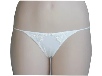  String Queen in weiß von KrisLine Dessous, Größe S - Bild 1 von 4