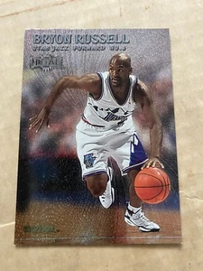 1999-00 Fleer Metal Bryon Russell #119 - Picture 1 of 1
