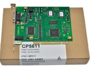 NUEVA TARJETA DE COMUNICACIÓN 6GK1561-1AA01 DP CP5611 se adapta a tarjeta Profibus/MPI PCI - Imagen 1 de 1