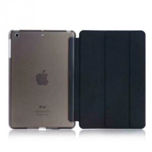 Slim Smart Magnetic Leather Stand Case Cover For iPad Pro 13/11 5/6/7/8/9/10th - Picture 1 of 62