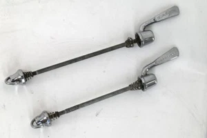 Shimano Dura Ace #7400 Quick Release Set - Picture 1 of 1