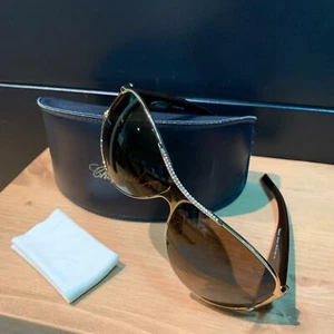 Chopard Official glasses with case and suede - Imagen 1 de 6