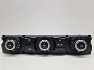 BMW 5 Series E60 E61 Climate Control Unit High A/C Module 64119155649 9155649 - Picture 1 of 24