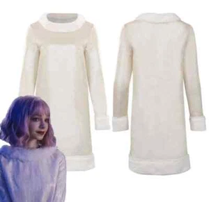 Wednesday Addams Enid Sinclair Cosplay Costume Movie Addams Women Dress Outfits - Picture 1 of 7