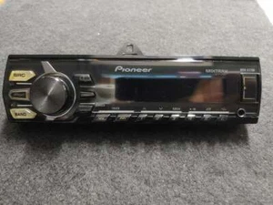 Pioneer mvh-x171ui Faceplate tested, works fine! - Picture 1 of 1