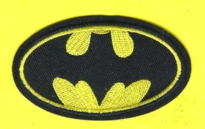 Batman Patch!  Robin Joker Pinguin Gotham City Comics Superheld  - Bild 1 von 1