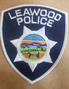 KS Leawood Kansas Police Department Patch - Bild 1 von 1