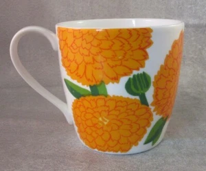 Taza MARIMEKKO Iittala Maija Isola Primavera, Naranja, Excelente Estado - Imagen 1 de 4