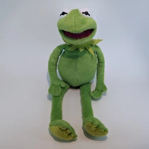 Kermit The Frog TY x Disney Plush Stuffed Animal - Picture 1 of 3