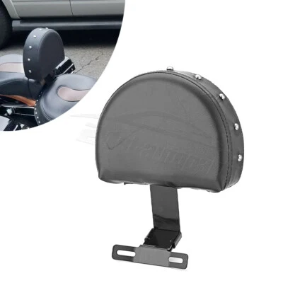 Kit de montaje de respaldo de conductor de alta resistencia para Harley Fatboy Heritage Softail 07-17 Foto 1 de 4