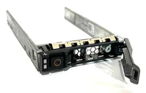 Caddy unità 2,5" 8FKXC per Dell PowerEdge R510, R610, R710, R630, R730, T630 - Foto 1 di 4