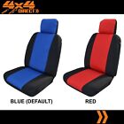 Single Wetsuit Neoprene Seat Cover For Holden Rodeo