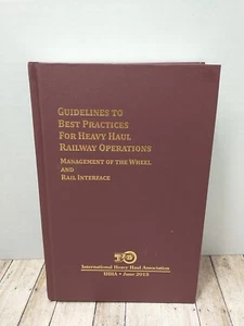 Guidelines to Best Practices for Heavy Haul Railway Operations 2015 - Picture 1 of 10