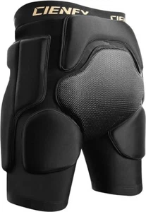 Cienfy 3D Hip Protective Padded Shorts EVA Tailbone pad Impact Gear for Skiing - Bild 1 von 6