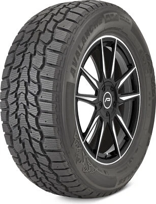 1 Hercules Avalanche RT 225/50R17 94H Tire 2255017 225 50 17 - Image 1 of 4