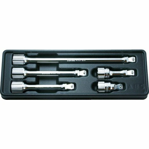 Koken PK4763/5 1/2 Inch Wobble Fix Extension Bar Set of 5Pcs Made in Japan W/T - Image 1 of 1