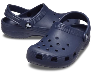 Crocs Classic Kinder/Junioren Riemensandale marineblau Größe C 11, C 12 - Bild 1 von 7