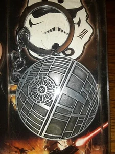 Star Wars Todesstern Schlüsselanhänger Neu in Verpackung - Bild 1 von 3
