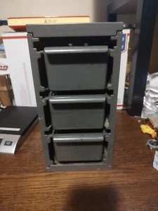 adrian steel Drawer Unit - Foto 1 di 12