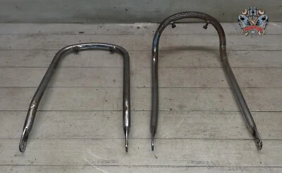 PROTECTION GARDE BOUE AVANT GUZZI 1100 CALIFORNIA de 1994 à 1997 - réf : 116 - Photo 1/4