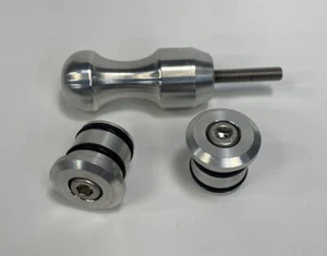 PRO A-Arm Mud Plugs & Tool Walsh Houser Alba Yamaha YFZ450R Suzuki LTR450R ATV - Bild 1 von 7