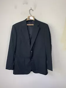 Blazer uomo Brooks Brothers 40R blu misto cotone primavera Pasqua matrimonio estate - Foto 1 di 10