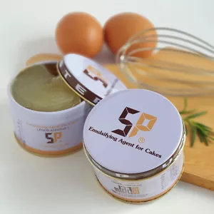 2 X SP EMULSIONANTE per Torte Additivo Alimentare Ingrediente Pan di Spagna Panetteria - Foto 1 di 9