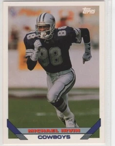 1993 Topps Football Dallas Cowboys Team Set - Picture 1 of 1