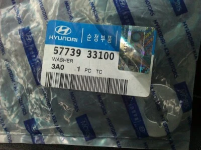 LAVADORA X1EA ORIGINAL NUEVA HYUNDAI ELANTRA 2000-2006 Foto 1 de 2