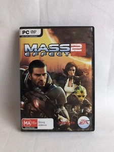 Mass Effect 2 (PC Game) Like New Condition | Includes Manual - Picture 1 of 4