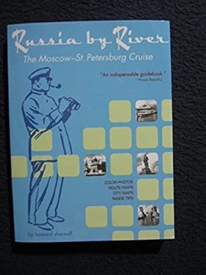 Russia By River (The Moscow-Petersburg Cruise) [Paperback] [Jan 01, 1996] Sher.. - Image 1 of 2